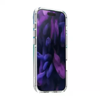 Capa LAUT HUEX WAVE iPhone 17 Air 16,5 cm Blue Mint