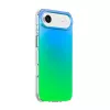 Capa LAUT HUEX WAVE iPhone 17 Air 16,5 cm Blue Mint