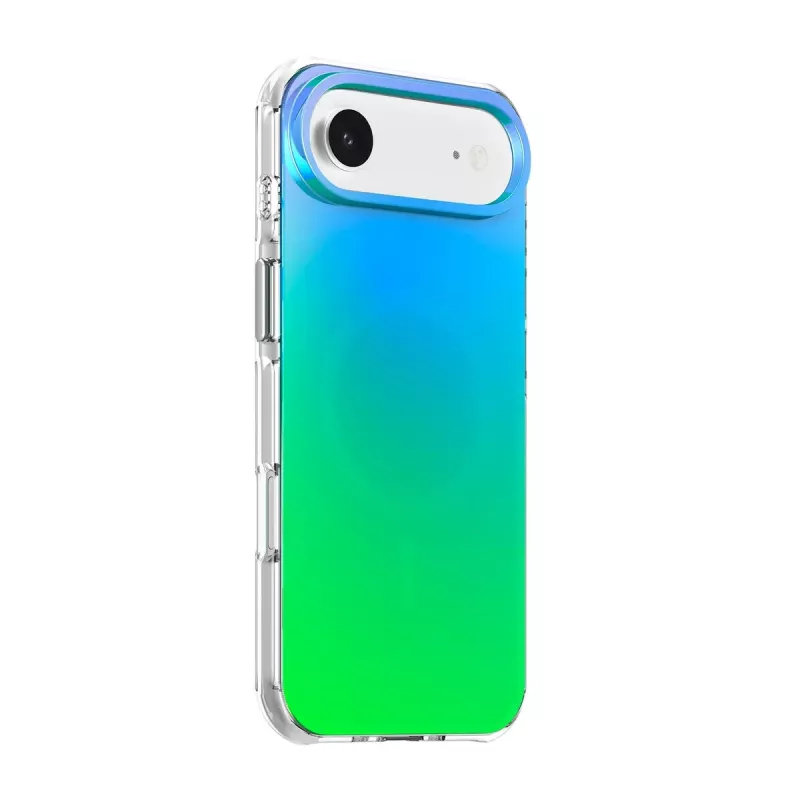 Capa LAUT HUEX WAVE iPhone 17 Air 16,5 cm Blue Mint
