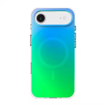 Capa LAUT HUEX WAVE iPhone 17 Air 16,5 cm Blue Mint