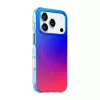 Capa LAUT HUEX WAVE para telemóvel iPhone 17 Pro 16 cm Azul Rosa