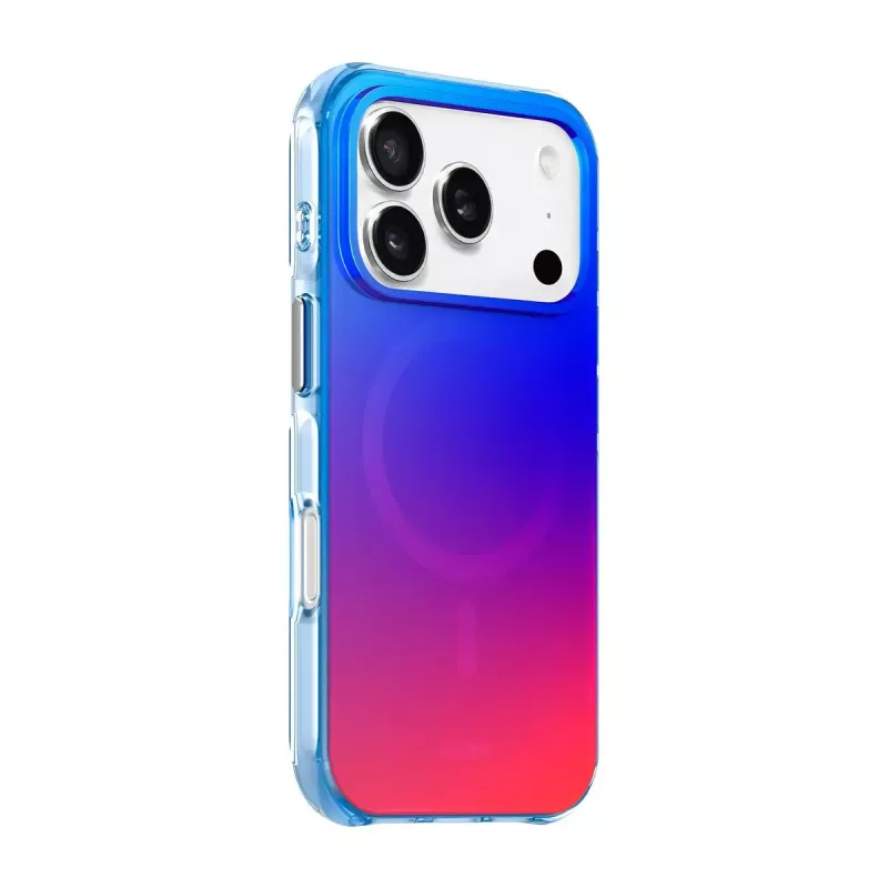 Capa para telemóvel LAUT HUEX WAVE 17,5 cm Azul Rosa