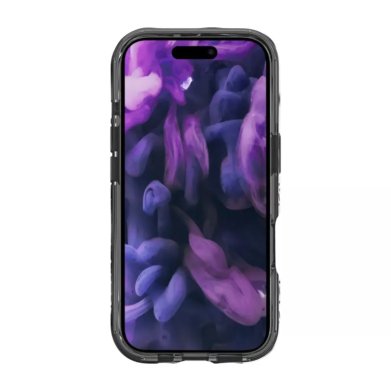 Capa LAUT CRYSTAL MATTER iPhone 17 Pro 16 cm Monocromático
