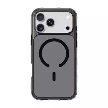 Capa LAUT CRYSTAL MATTER iPhone 17 Pro 16 cm Monocromático