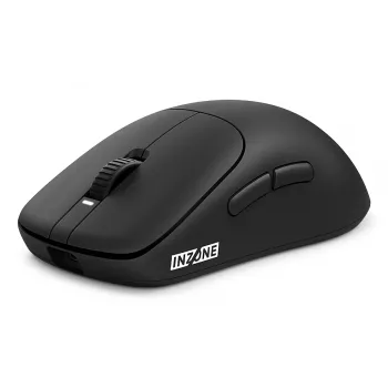 Rato gaming sem fios Sony INZONE para destro RF Ótico 30000 DPI, aceleração 70G, scroll por roda
