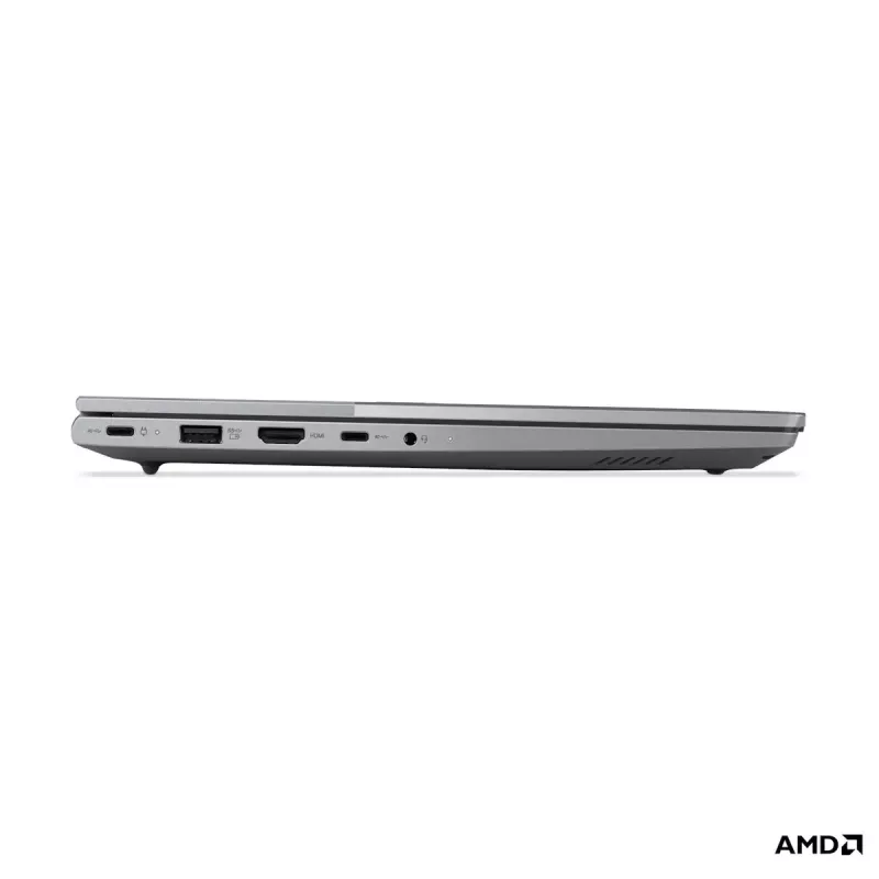 Lenovo ThinkBook 14 G9 AHP | Arctic Grey | 14 polegadas | IPS | WUXGA | 1920 x 1200 píxeis | antirreflexo | AMD Ryzen 5 | 220 | 16 GB | SODIMM DDR5 | capacidade de unidade de estado sólido 512 GB | AMD Radeon 740M Graphics | Windows 11 Pro | 802.11be | versão Bluetooth 5.4 | idioma do teclado inglês | teclado retroiluminado | garantia 24 mês(es) | garantia da bateria 12 mês(es)