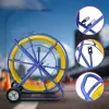 Extralink Pilot Vara passa-cabos, 8mm x 200m, fibra de vidro FRP