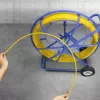 Extralink Pilot Vara passa-cabos, 8mm x 200m, fibra de vidro FRP