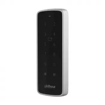 Dahua DHI-ASR2101A-D leitor de cartões ID 125 kHz com palavra-passe