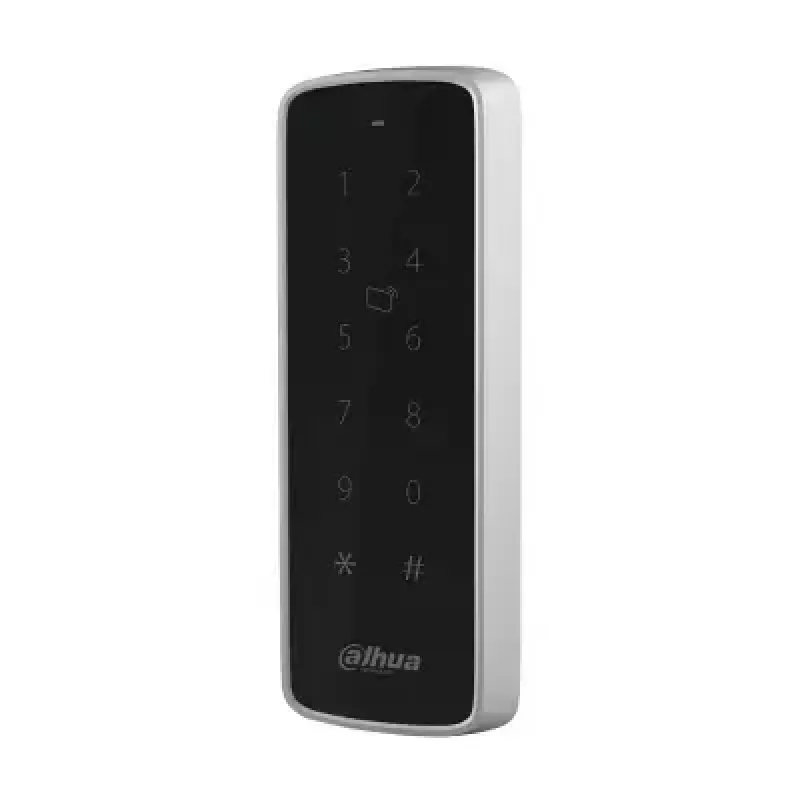 Dahua DHI-ASR2101A-D leitor de cartões ID 125 kHz com palavra-passe