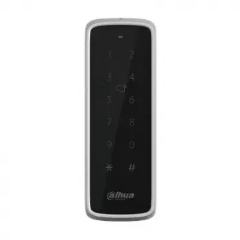 Dahua DHI-ASR2101A-D leitor de cartões ID 125 kHz com palavra-passe
