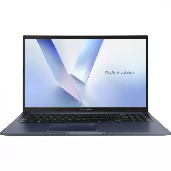 Portátil ASUS Vivobook 15 M1502NAQ-BQ034W — AMD Ryzen 5 150, 15,6 polegadas FHD, 16 GB DDR5, 512 GB SSD, Radeon 660M, Windows 11 Home, azul