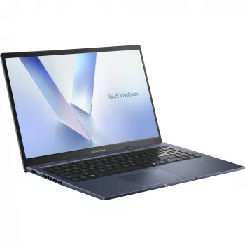 Portátil ASUS Vivobook 15 M1502NAQ-BQ034W — AMD Ryzen 5 150, 15,6 polegadas FHD, 16 GB DDR5, 512 GB SSD, Radeon 660M, Windows 11 Home, azul