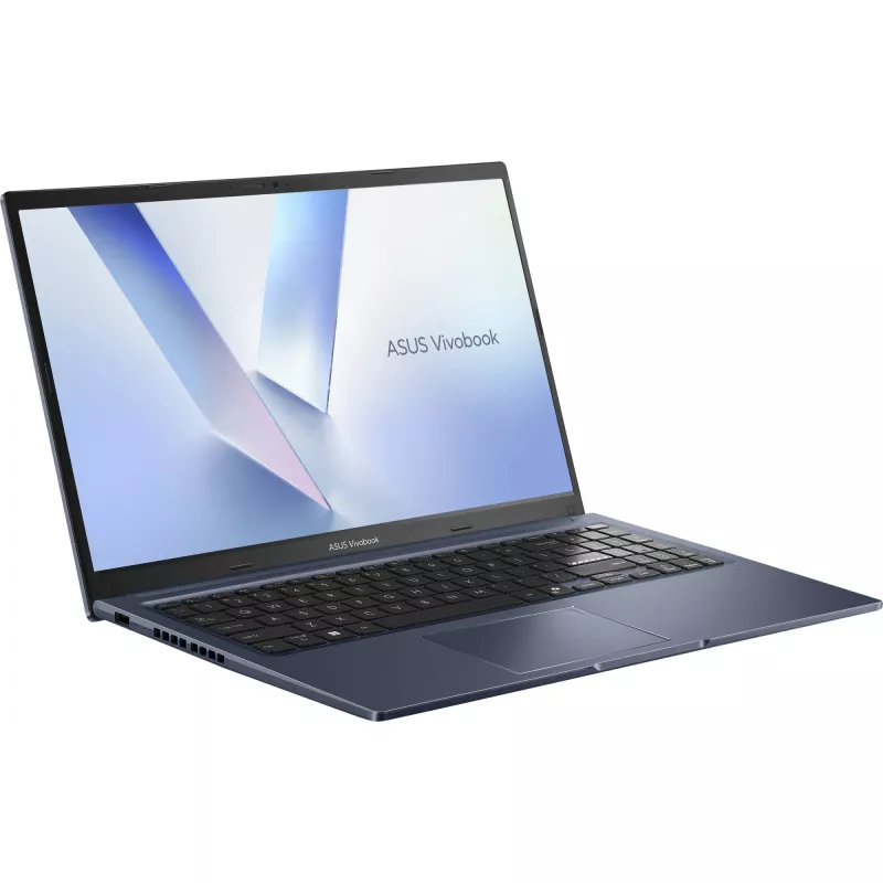 Portátil ASUS Vivobook 15 M1502NAQ-BQ034W — AMD Ryzen 5 150, 15,6 polegadas FHD, 16 GB DDR5, 512 GB SSD, Radeon 660M, Windows 11 Home, azul