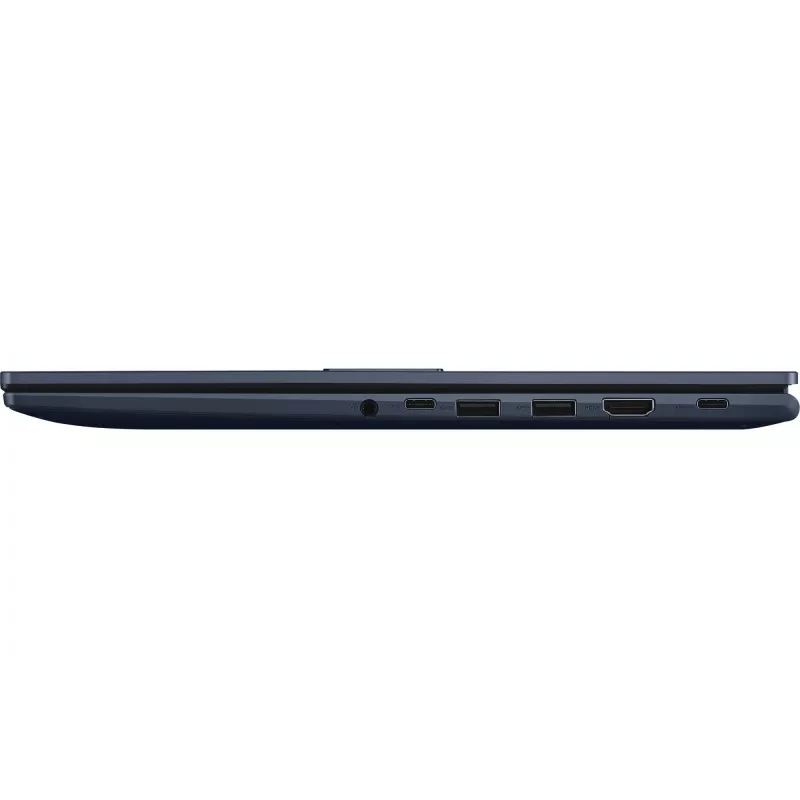 Portátil ASUS Vivobook 15 M1502NAQ-BQ034W — AMD Ryzen 5 150, 15,6 polegadas FHD, 16 GB DDR5, 512 GB SSD, Radeon 660M, Windows 11 Home, azul