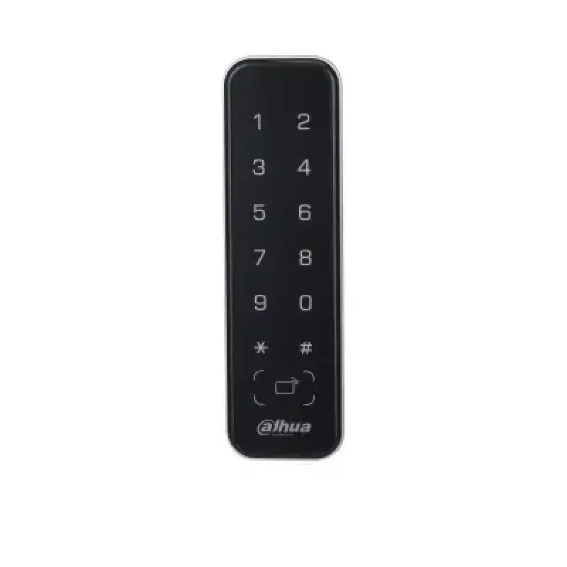 Dahua Technology DHI-ASR2201A leitor de controlo de acesso leitor de controlo de acesso básico preto
