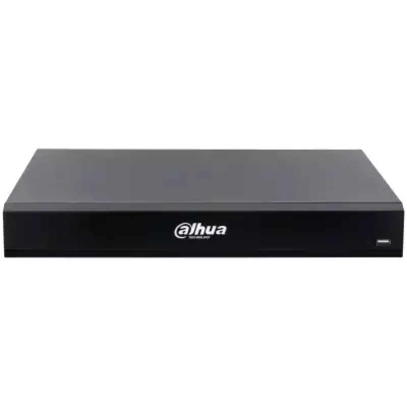 Dahua NVR5216-16HP-XI/PRO gravador de vídeo em rede de 16 canais com 16 PoE