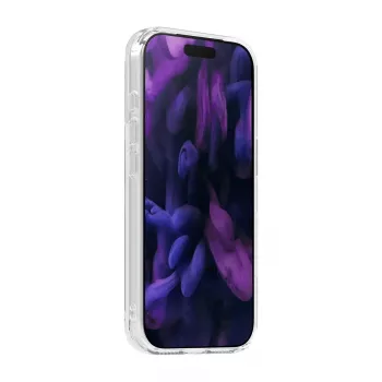Capa para telemóvel LAUT CRYSTAL FLURO 17,5 cm cinzento-claro
