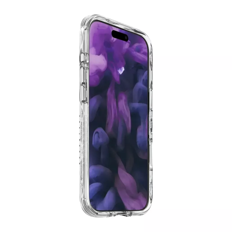 Capa para telemóvel LAUT CRYSTAL MATTER 17,5 cm transparente