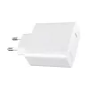 Carregador USB-C 100W Honor 5503ABHA para interiores — branco, carregamento rápido AC para smartphone, tablet, smartwatch, auscultadores