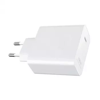 Carregador USB-C 100W Honor 5503ABHA para interiores — branco, carregamento rápido AC para smartphone, tablet, smartwatch, auscultadores