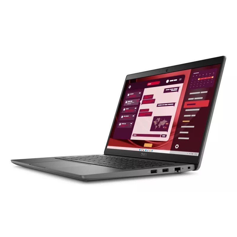 DELL Latitude 3450 Intel® Core™ i5 i5-1345U Portátil 35,6 cm (14 polegadas) Full HD 16 GB DDR5-SDRAM 512 GB SSD Wi-Fi 6E (802.11ax) Windows 11 Pro alemão cinzento