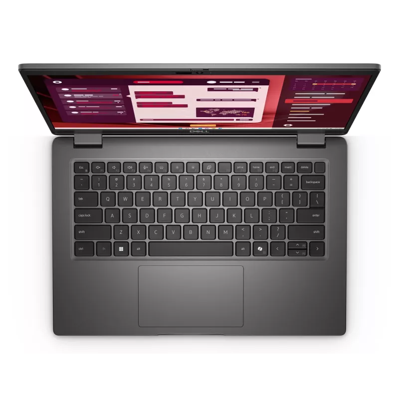 DELL Latitude 3450 Intel® Core™ i5 i5-1345U Portátil 35,6 cm (14 polegadas) Full HD 16 GB DDR5-SDRAM 512 GB SSD Wi-Fi 6E (802.11ax) Windows 11 Pro alemão cinzento