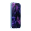 Capa LAUT CRYSTAL FLURO iPhone 17 azul-claro 16 cm