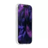 Capa LAUT CRYSTAL FLURO iPhone 17 Pro cinzento-claro 16 cm