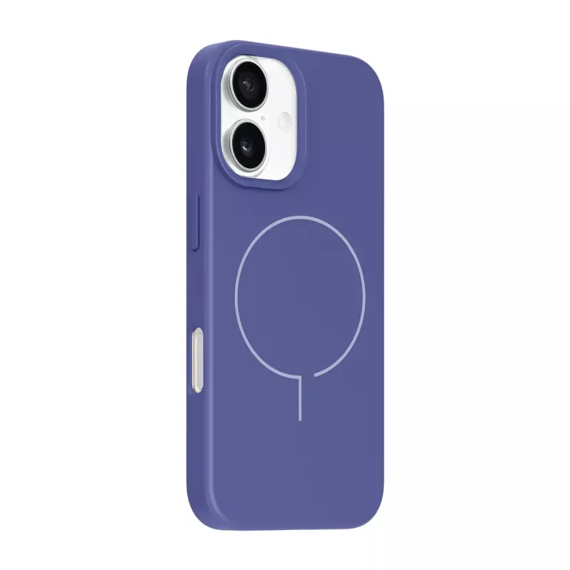 Capa LAUT HUEX SLIM iPhone 17 16 cm azul