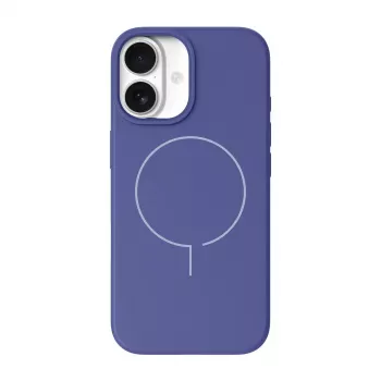 Capa LAUT HUEX SLIM iPhone 17 16 cm azul