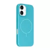 Capa LAUT HUEX SLIM iPhone 17 16 cm cor menta