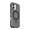 Capa LAUT CRYSTAL MATTER iPhone 17 16 cm preto transparente