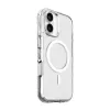 Capa LAUT CRYSTAL MATTER iPhone 17 transparente 16 cm (6,3 polegadas)