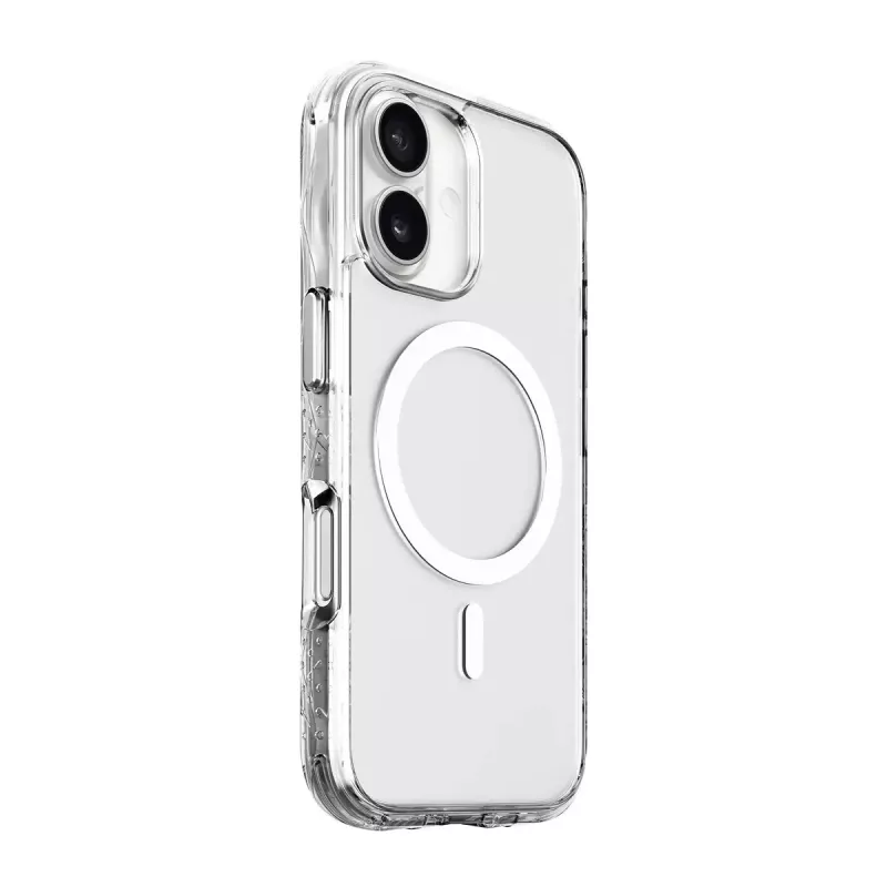 Capa LAUT CRYSTAL MATTER iPhone 17 transparente 16 cm (6,3 polegadas)
