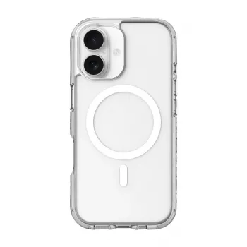 Capa LAUT CRYSTAL MATTER iPhone 17 transparente 16 cm (6,3 polegadas)