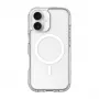 Capa LAUT CRYSTAL MATTER iPhone 17 transparente 16 cm (6,3 polegadas)