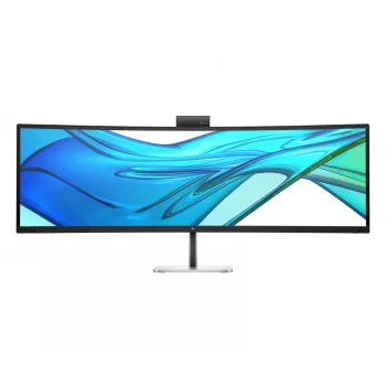 Monitor de conferência HP Series 5 Pro 49 polegadas DQHD - 549pm, 124,5 cm (49 polegadas), 5120 x 1440 píxeis, Dual QHD, LCD, 5 ms, preto