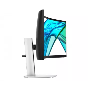Monitor de conferência HP Series 5 Pro 49 polegadas DQHD - 549pm, 124,5 cm (49 polegadas), 5120 x 1440 píxeis, Dual QHD, LCD, 5 ms, preto