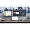 Monitor de conferência HP Series 5 Pro 49 polegadas DQHD - 549pm, 124,5 cm (49 polegadas), 5120 x 1440 píxeis, Dual QHD, LCD, 5 ms, preto
