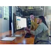 Monitor de conferência HP Series 5 Pro 49 polegadas DQHD - 549pm, 124,5 cm (49 polegadas), 5120 x 1440 píxeis, Dual QHD, LCD, 5 ms, preto