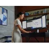 Monitor de conferência HP Series 5 Pro 49 polegadas DQHD - 549pm, 124,5 cm (49 polegadas), 5120 x 1440 píxeis, Dual QHD, LCD, 5 ms, preto