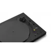 Gira-discos áudio de acionamento por correia Sony PS-LX5BT automático, Bluetooth aptX/aptX-Adaptive/SBC, preto, 430×367×118 mm