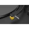 Gira-discos áudio de acionamento por correia Sony PS-LX5BT automático, Bluetooth aptX/aptX-Adaptive/SBC, preto, 430×367×118 mm