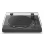 Gira-discos áudio de acionamento por correia Sony PS-LX3BT automático, preto, Bluetooth aptX/aptX-Adaptive/SBC, 430×367×118 mm