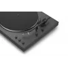 Gira-discos áudio de acionamento por correia Sony PS-LX3BT automático, preto, Bluetooth aptX/aptX-Adaptive/SBC, 430×367×118 mm