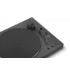 Gira-discos áudio de acionamento por correia Sony PS-LX3BT automático, preto, Bluetooth aptX/aptX-Adaptive/SBC, 430×367×118 mm