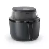 Fritadeira de ar quente Philips 3000 Série NA330/00 — 6,2 l, 1700 W, LED tátil, preto