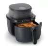 Fritadeira de ar quente Philips 3000 Série NA330/00 — 6,2 l, 1700 W, LED tátil, preto
