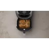 Fritadeira de ar quente Philips 3000 Série NA330/00 — 6,2 l, 1700 W, LED tátil, preto